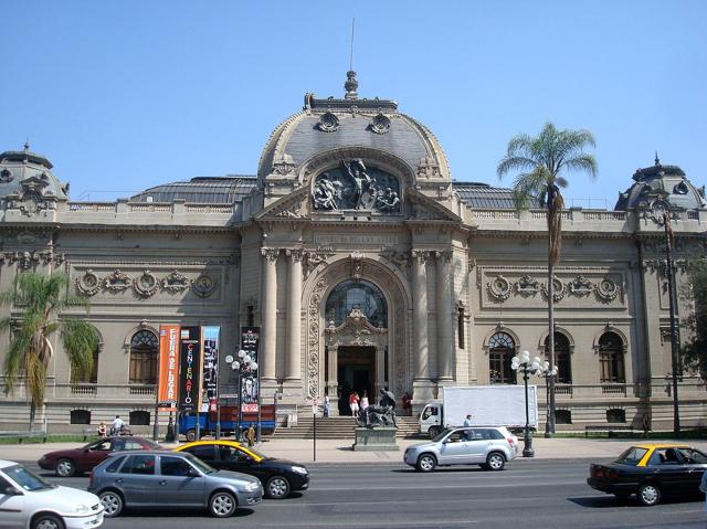 Chilean National Museum of Fine Arts